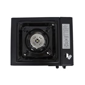 Cocinilla camping butano/propano Atom.