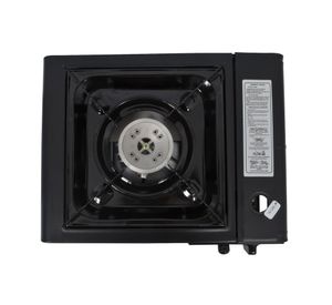 Cocinilla camping butano/propano Atom.