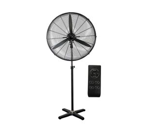 Ventilador industrial 2 en 1 26'' V26D2R negro Airolite