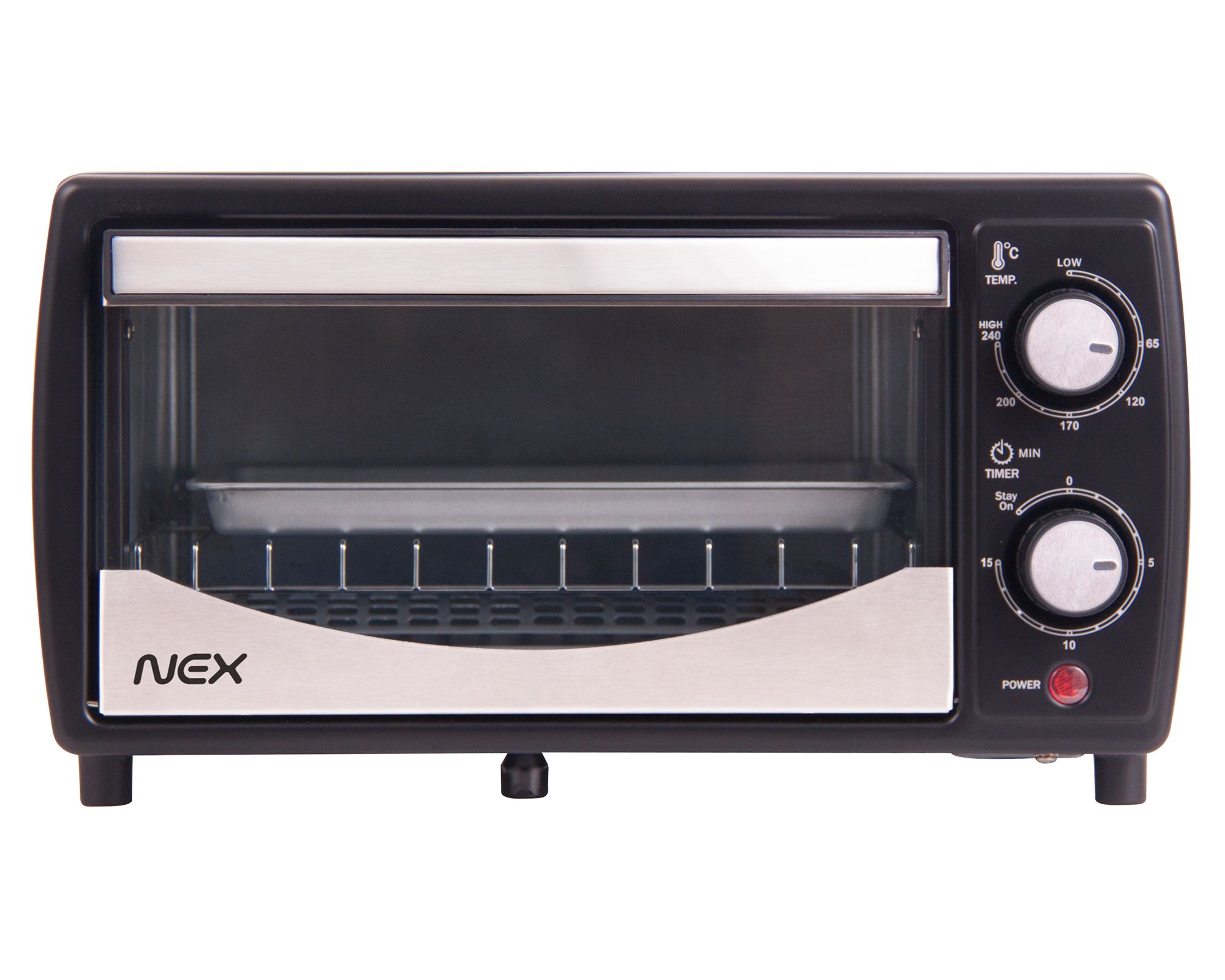 Nex Horno eléctrico 9 litros EO900BX Nex