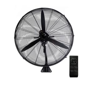 Ventilador industrial 2 en 1 26'' V26D2R negro Airolite