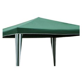 Toldo 3x3 m verde Outzen