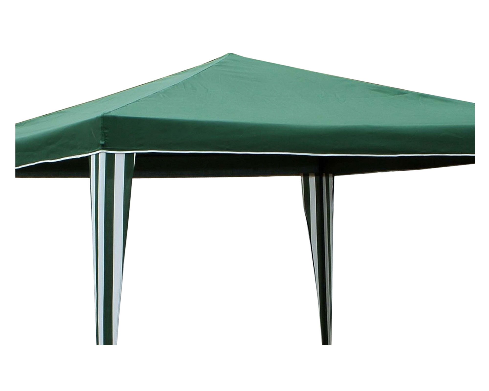 Toldo 3x3m Rafia Verde Outzen