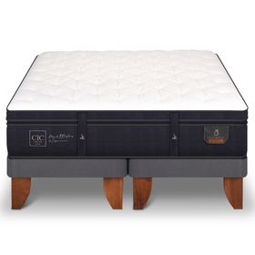 Cama europea súper king Súper premium Cic