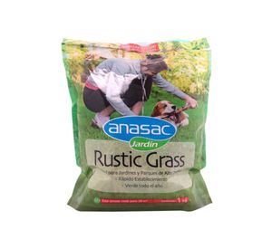 Semillas 1 kg Rustic grass Anasac
