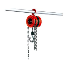 Tecle de cadena 1000 kg TC-CH 1000 Einhell
