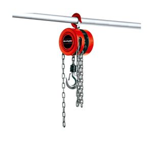Tecle de cadena 1000 kg TC-CH 1000 Einhell