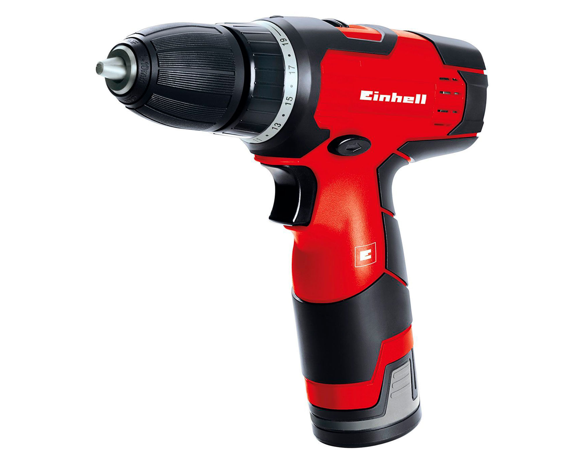 Taladro inalámbrico 12V 10mm TH-CD 12-2 Li Einhell a $45.990