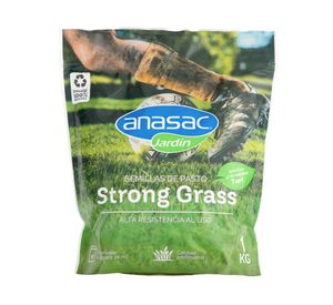 Semilla de pasto Strong Grass 1 kg