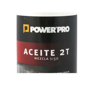 Aceite motor 2 tiempos 1 litro 1:50 Power Pro