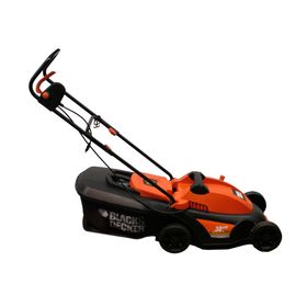 Cortacésped eléctrico 1600W 38 cm GR3800 Black+Decker