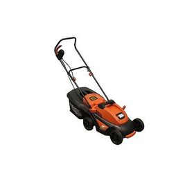 Cortacésped eléctrico 1600W 38 cm GR3800 Black+Decker