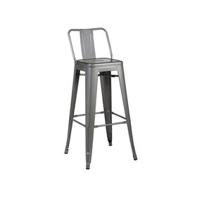Silla bar Spot cooper gris M+Design