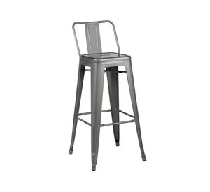 Silla bar Spot cooper gris M+Design