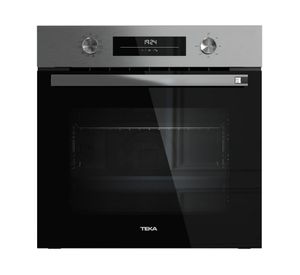 Horno eléctrico HSB-635 negro/gris 62 lt