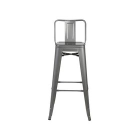 Silla bar Spot cooper gris M+Design