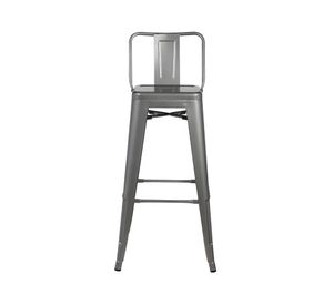 Silla bar Spot cooper gris M+Design