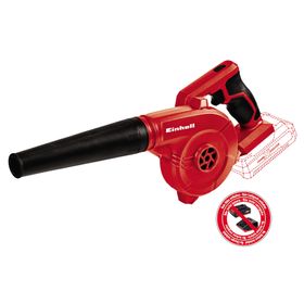 Soplador inalámbrico TE-CB 18/180 Li - Solo rojo Einhell