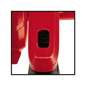 Soplador inalámbrico TE-CB 18/180 Li - Solo rojo Einhell