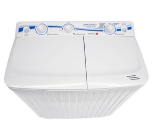 Lavadora centrífuga 6 kg LC-6550BL Sindelen