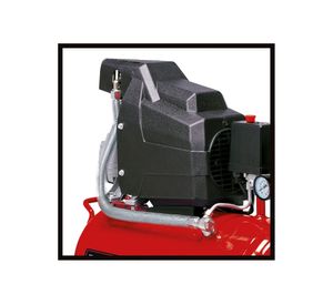 Compresor 2 HP 24 lt TC-AC190/24/8 Einhell