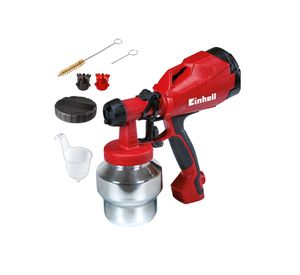 Pistola para pintar 500W TC-SY 500P Einhell