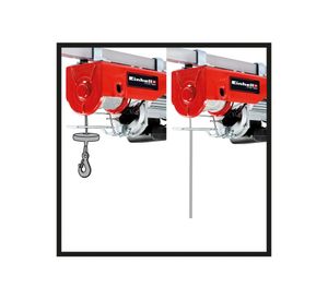 Tecle eléctrico 999 kg TC-EH 1000 Einhell