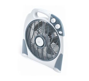 Ventilador Box 12'' blanco Nex.