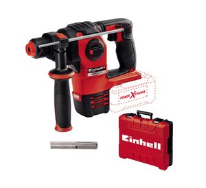 Rotomartillo inalámbrico 18V Herocco Einhell