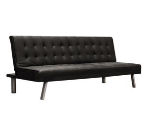Futón Amb negro M+Design