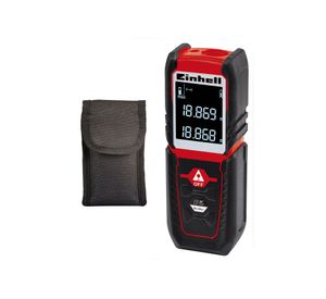Medidor láser 25 m TC-LD25 Einhell