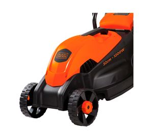 Cortacesped 1200 W GR1000-B2C naranjo