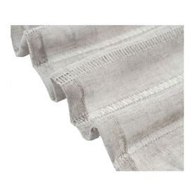 Cortina velo 140x230 cm deshilado Cotidiana