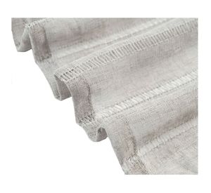 Cortina velo 140x230 cm deshilado Cotidiana