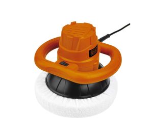 Pulidora 120W KP12K-B2C Black+Decker