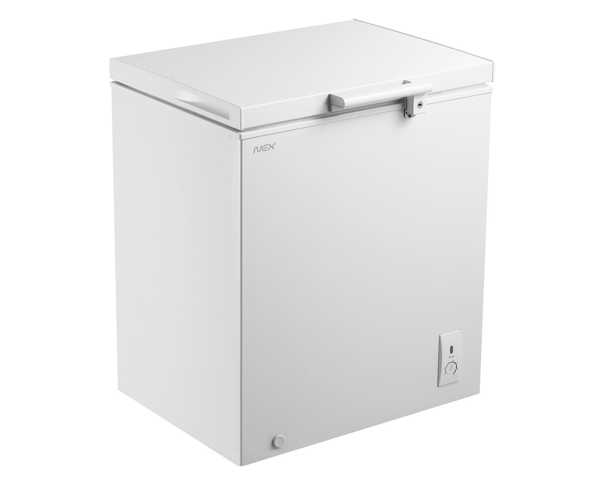 Freezer 100 litros CHF1100 blanco Nex