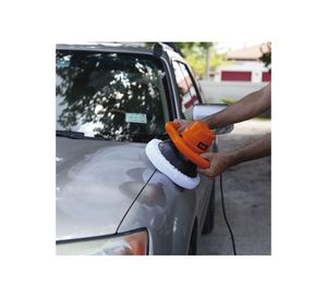 Pulidora 120W KP12K-B2C Black+Decker