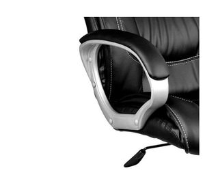 Silla de escritorio ejecutiva 6646 negro M+Design