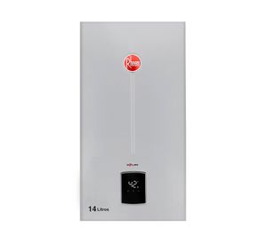 Calefont tiro natural 14 litros gas licuado Prestige Rheem