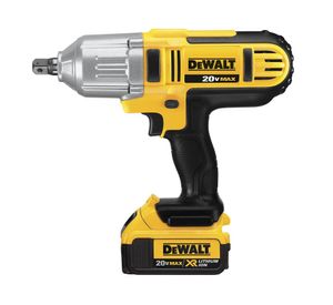 Llave de impacto 20V DCF889M2-B2 Dewalt