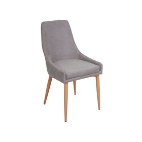 Silla Dining 2.0 gris/natural M+Design