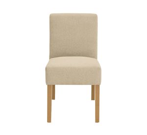 Silla comedor natural/beige M+Design