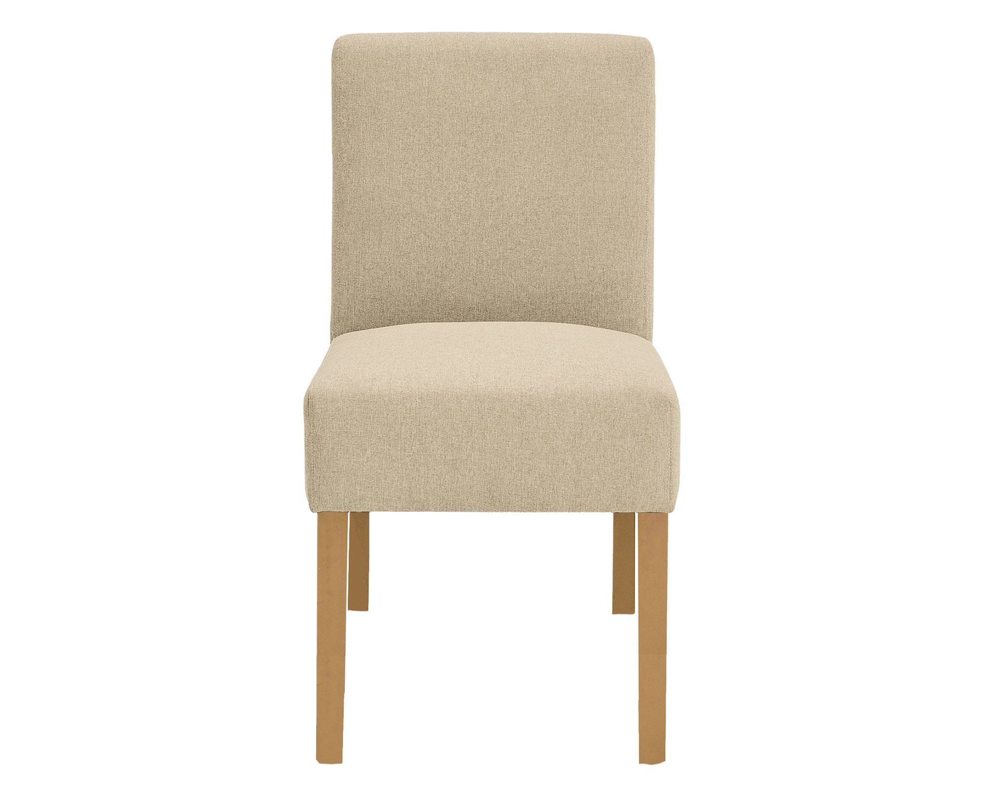 M+Design Silla comedor natural/beige M+Design