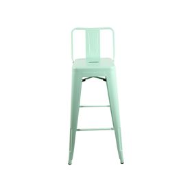 Silla bar Spot cooper menta M+Design
