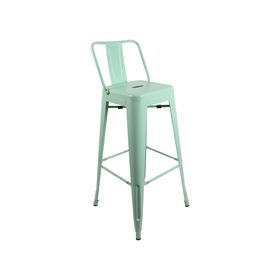 Silla bar Spot cooper menta M+Design
