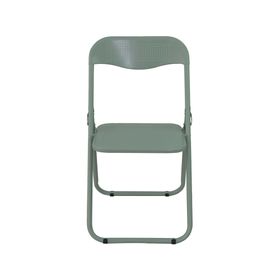 Silla plegable Holes verde M+Design