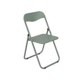 Silla plegable Holes verde M+Design