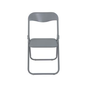Silla plegable Holes gris M+Design