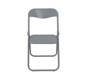 Silla plegable Holes gris M+Design