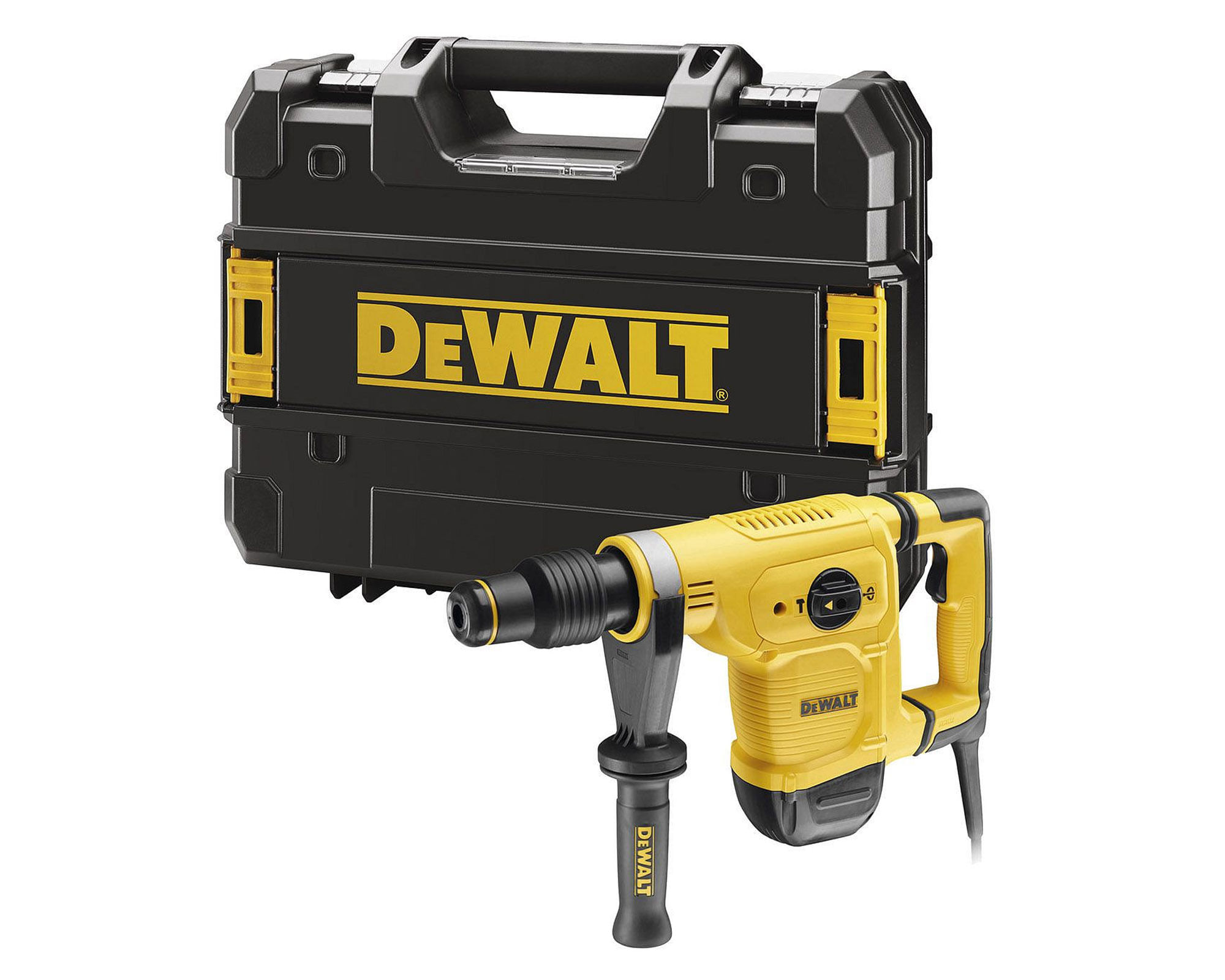 Martillo cincelador SDS Max 1150W D25810K-B2 Dewalt